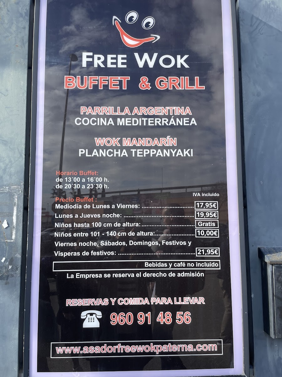 Menu Free Wok-5
