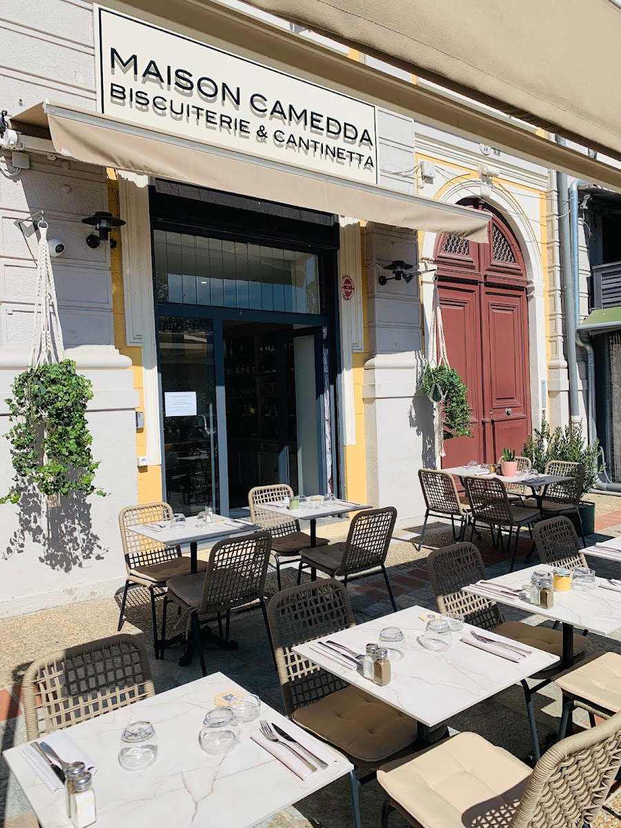 Maison Camedda